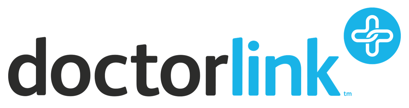DoctorLink logo